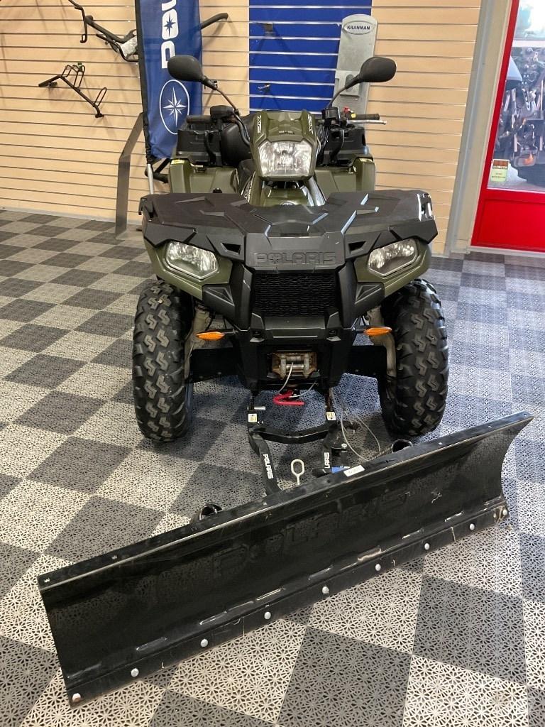 Polaris 570 X2 Mönkijät