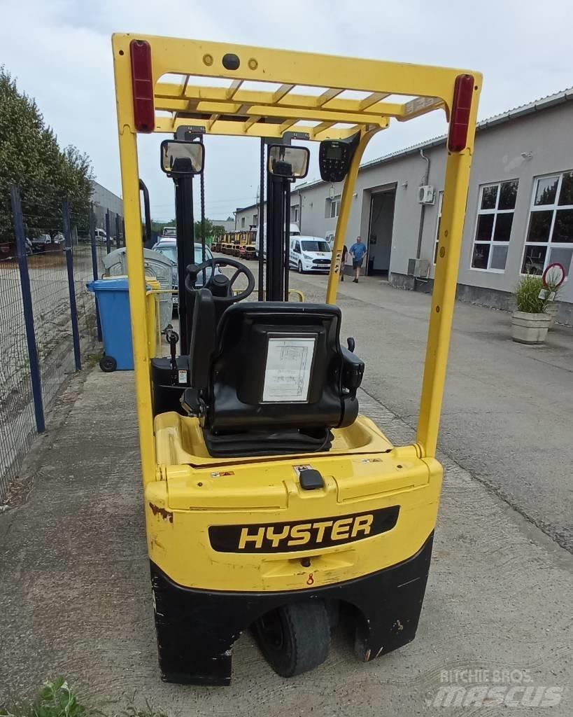 Hyster A 1.3 XNT Sähkötrukit