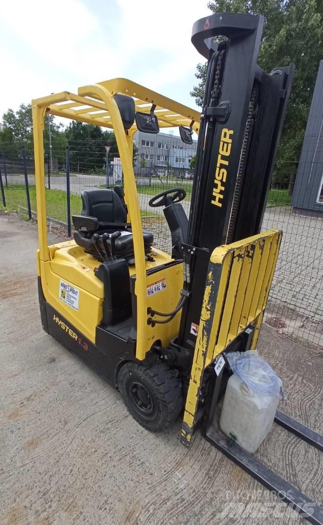 Hyster A 1.3 XNT Sähkötrukit