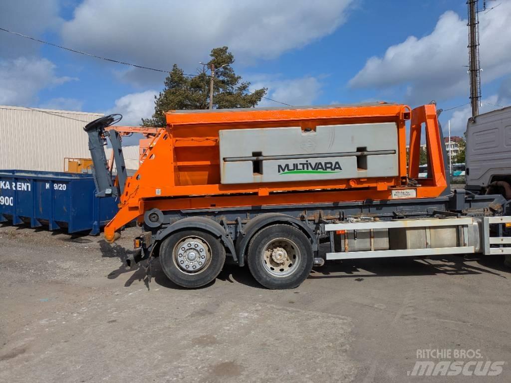 Epoke SH3401 Taajamakoneet
