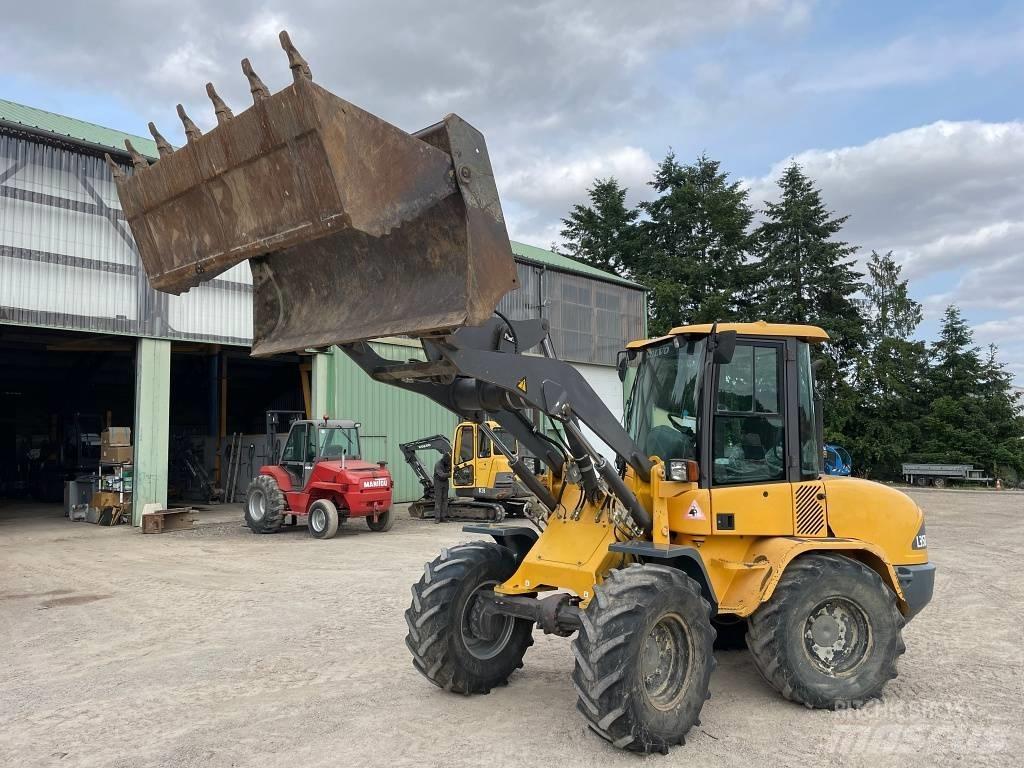 Volvo L 35 B-Z Pyöräkuormaajat