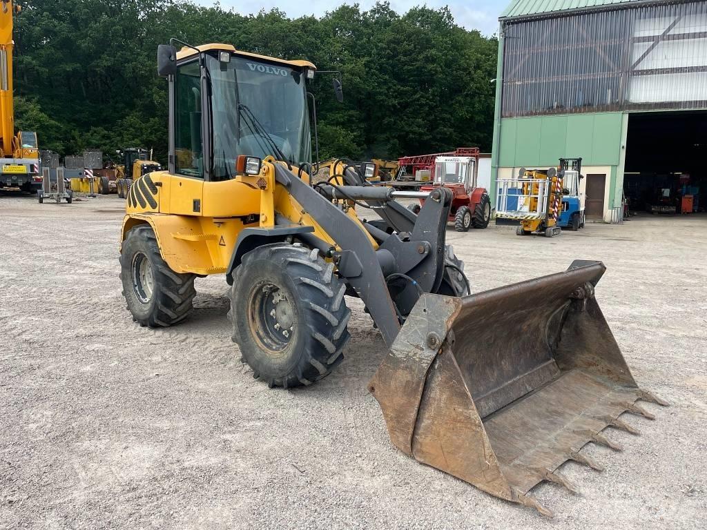 Volvo L 35 B-Z Pyöräkuormaajat