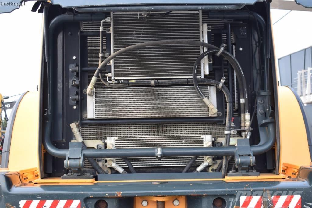 Hyundai HL 965 Pyöräkuormaajat