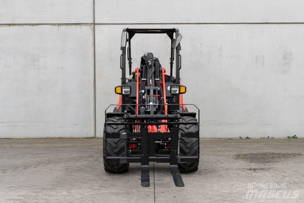Manitou MLA 5-50 H Pienkuormaajat