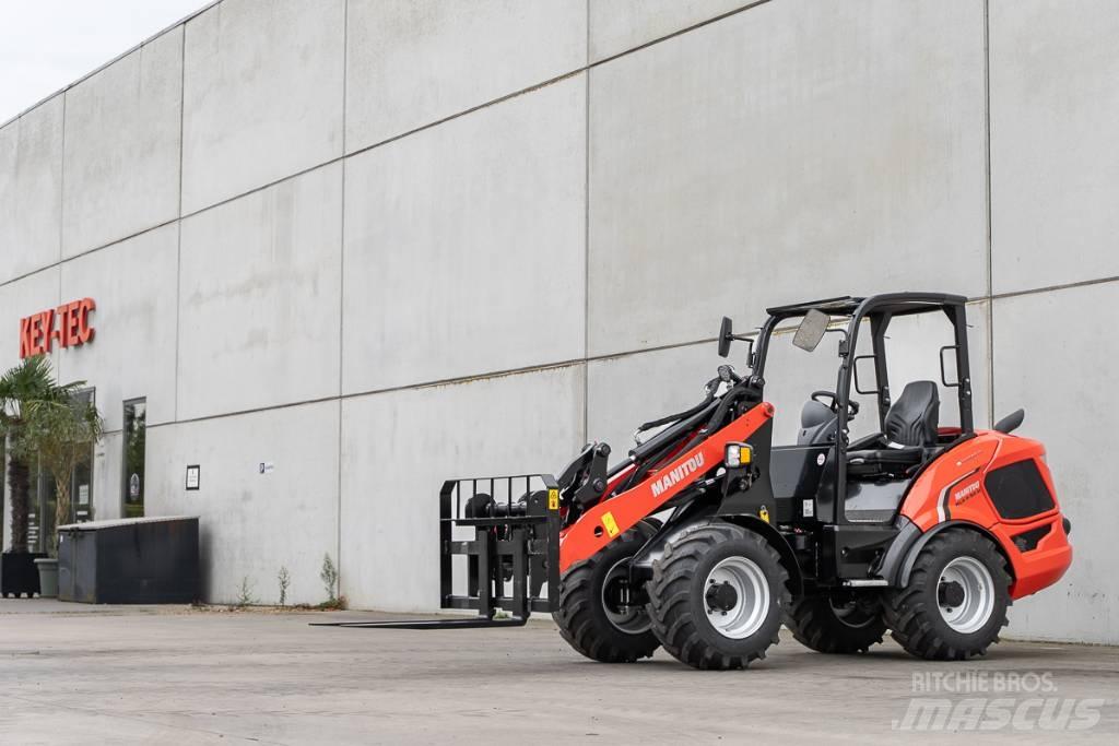 Manitou MLA 5-50 H Pienkuormaajat