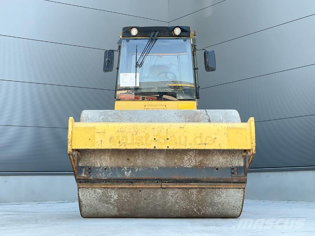 Bomag BW 213 D H-4 Yksivalssijyrät