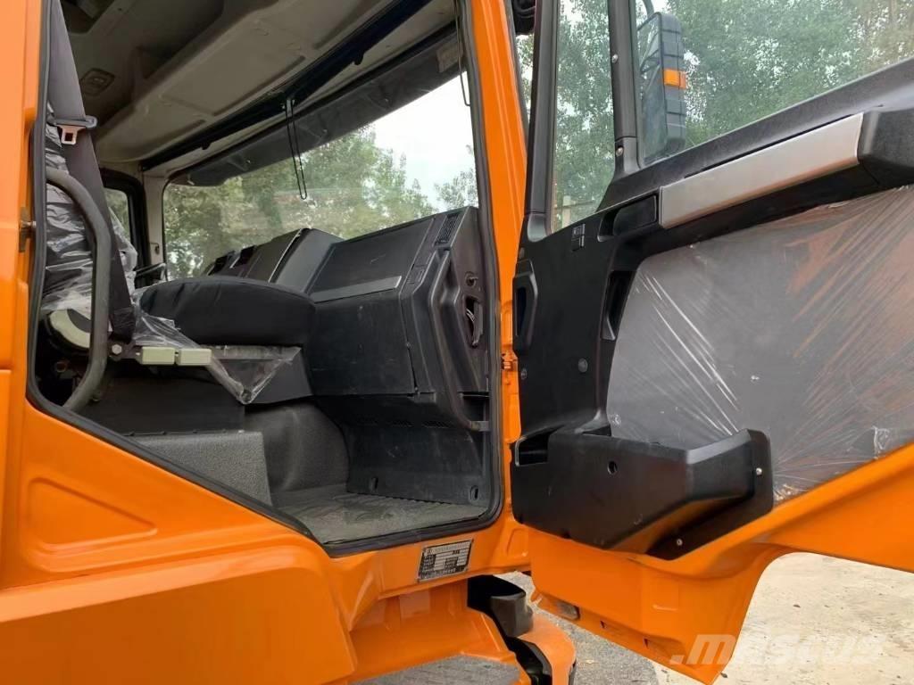 Shacman F3000 6x4 Vesisäiliöautot