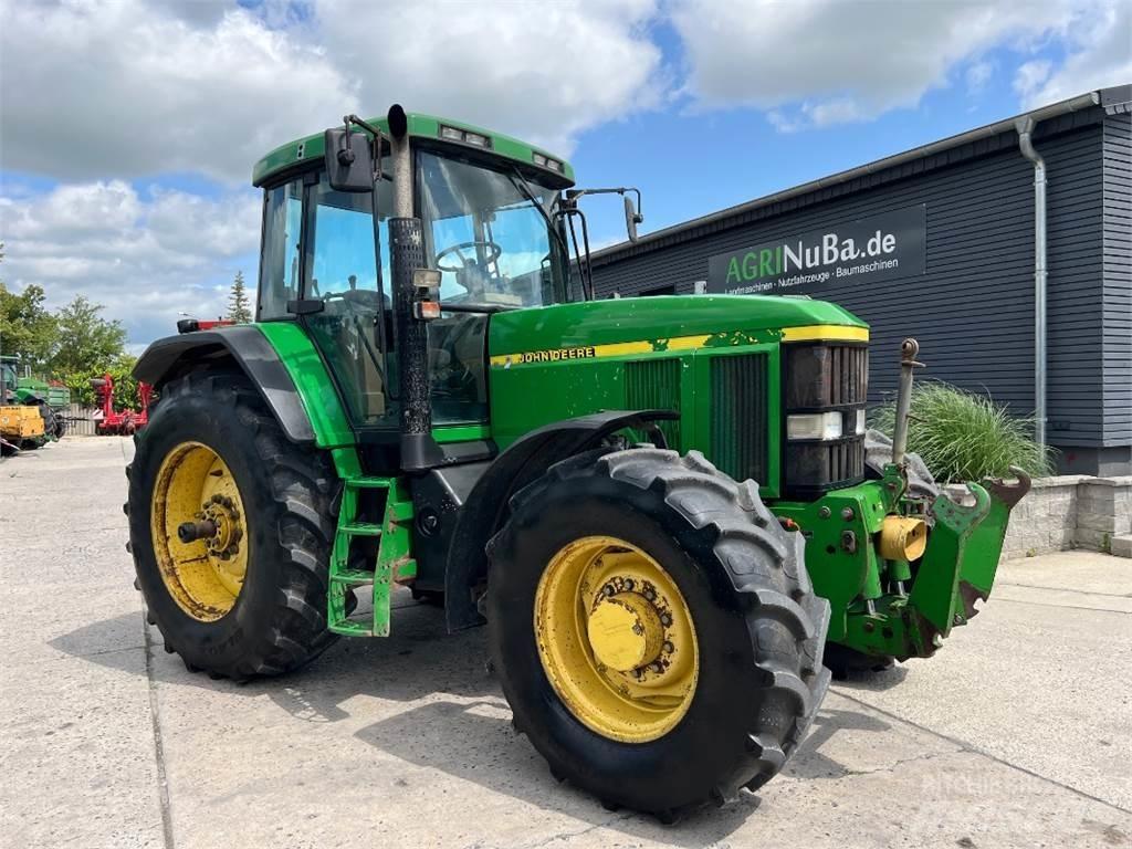 John Deere 7810 Traktorit