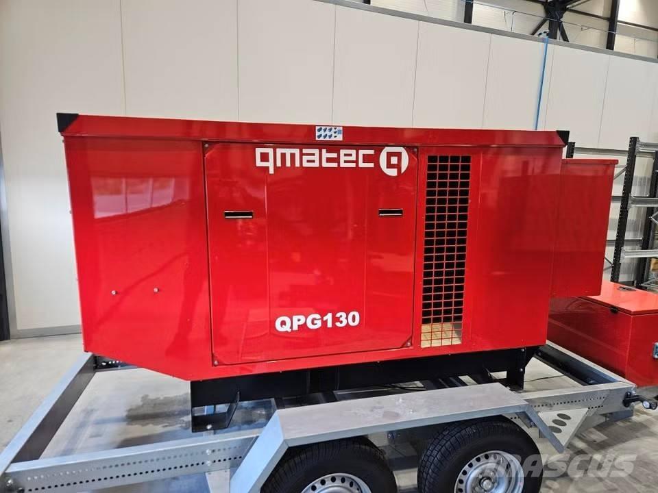 Kohler J130IV Dieselgeneraattorit