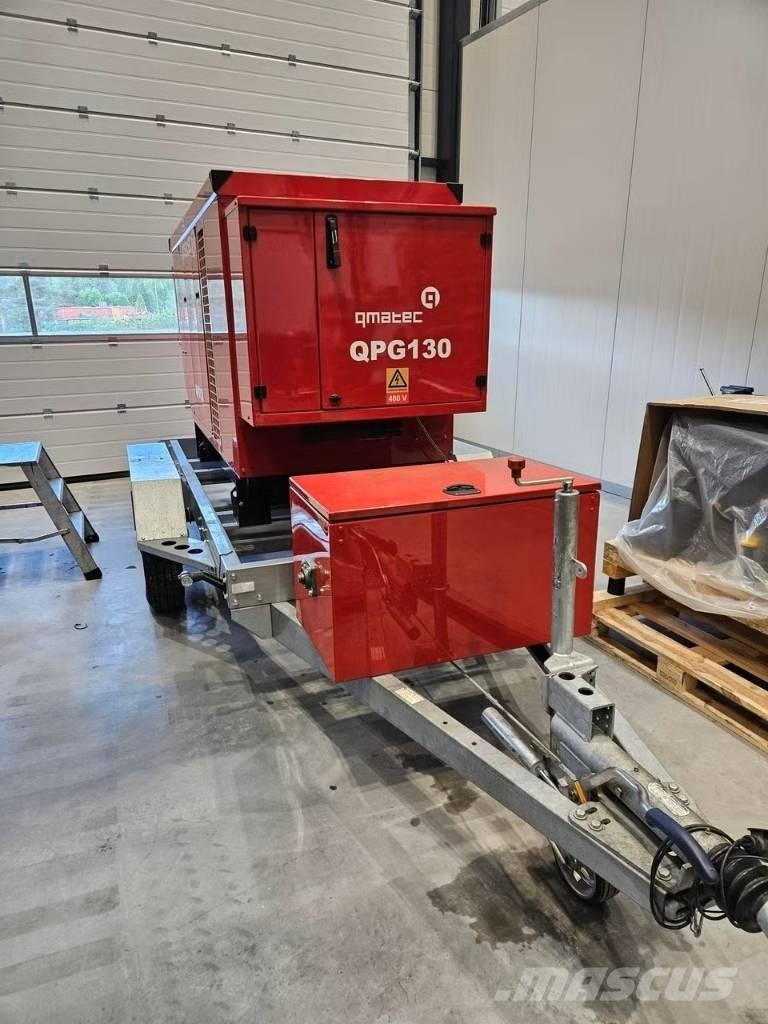 Kohler J130IV Dieselgeneraattorit