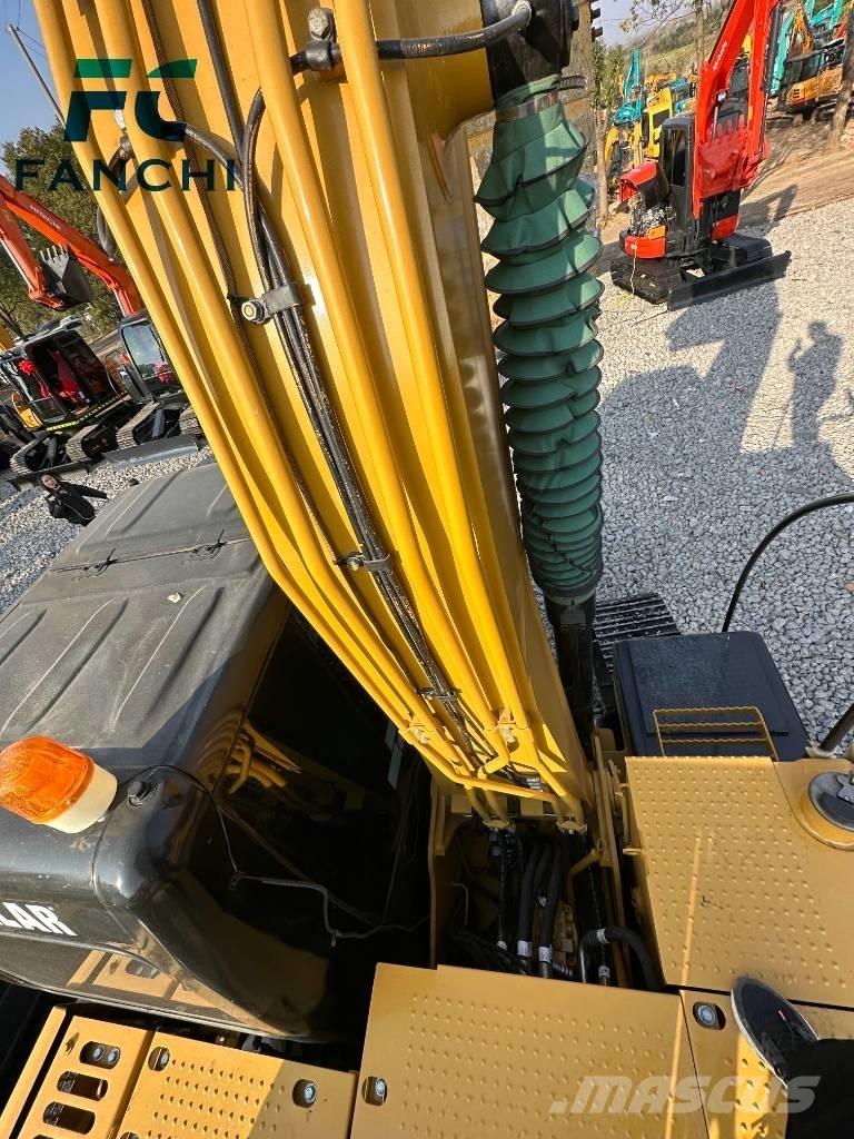 CAT 313d2gc Telakaivukoneet