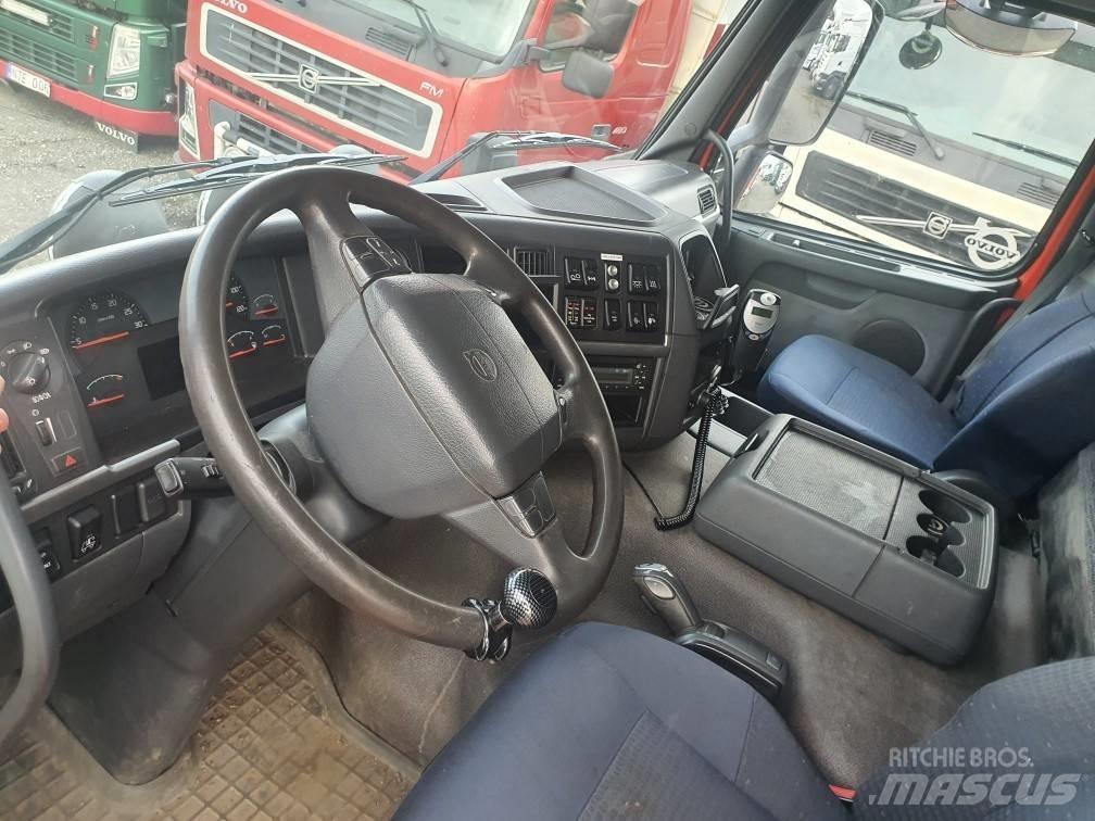 Volvo FM 380 Vaihtolava-autot