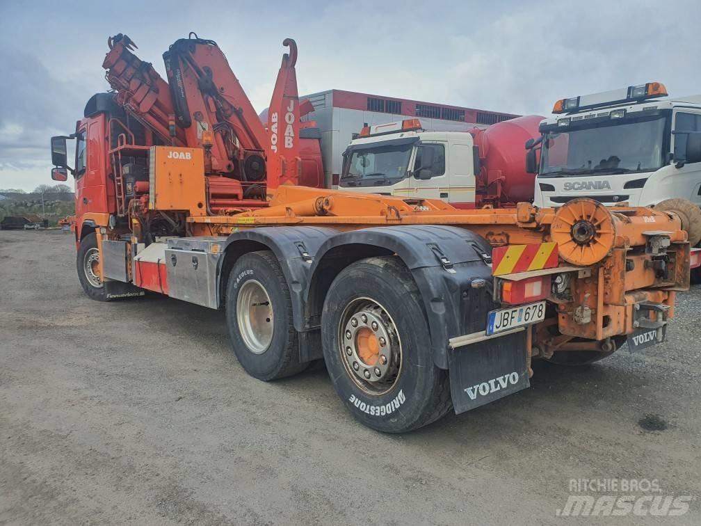 Volvo FM 380 Vaihtolava-autot