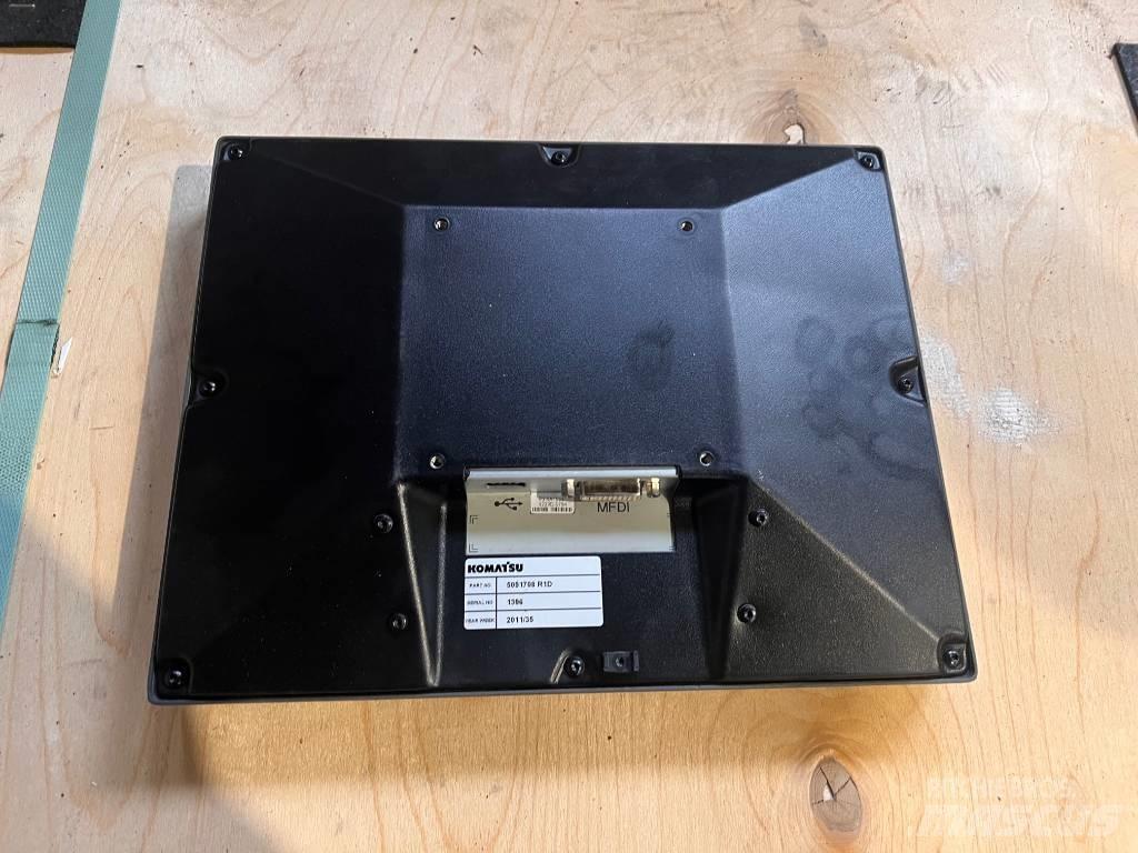 Valmet 5091708 Sähkö ja elektroniikka