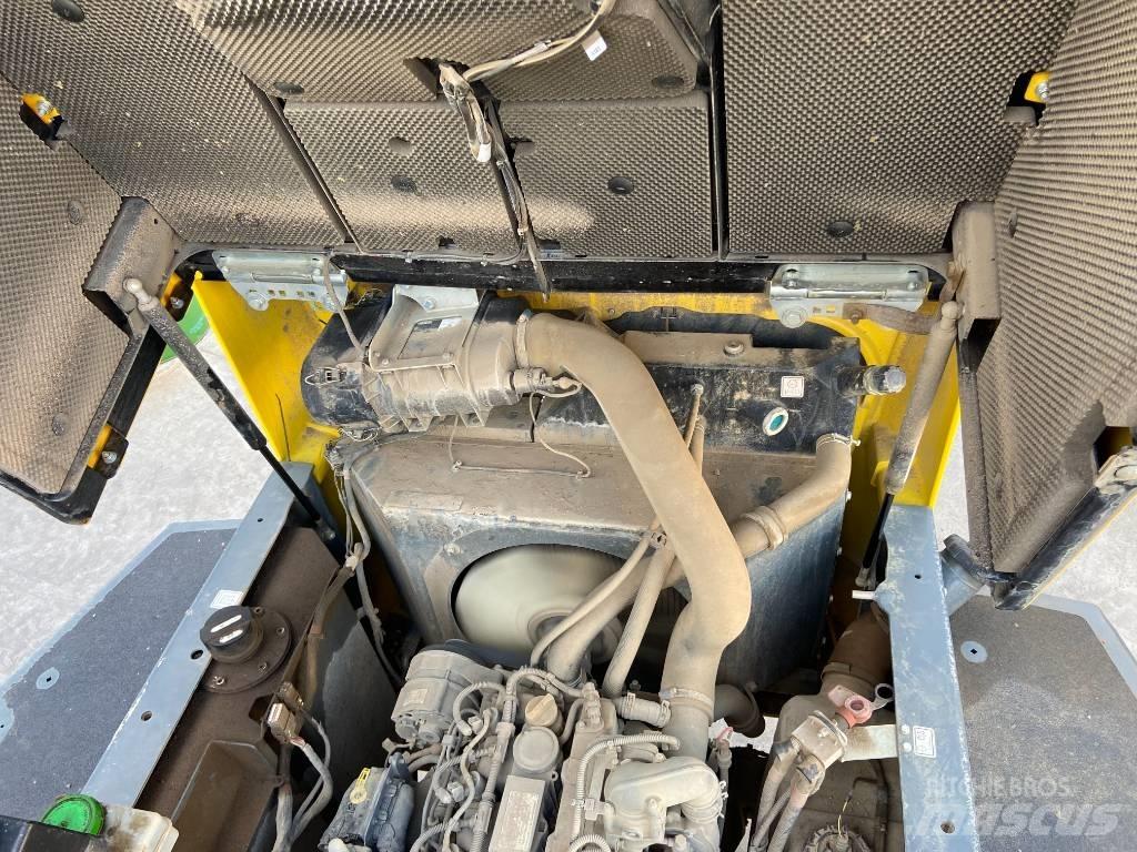 Wacker Neuson DW 60 Minidumpperit
