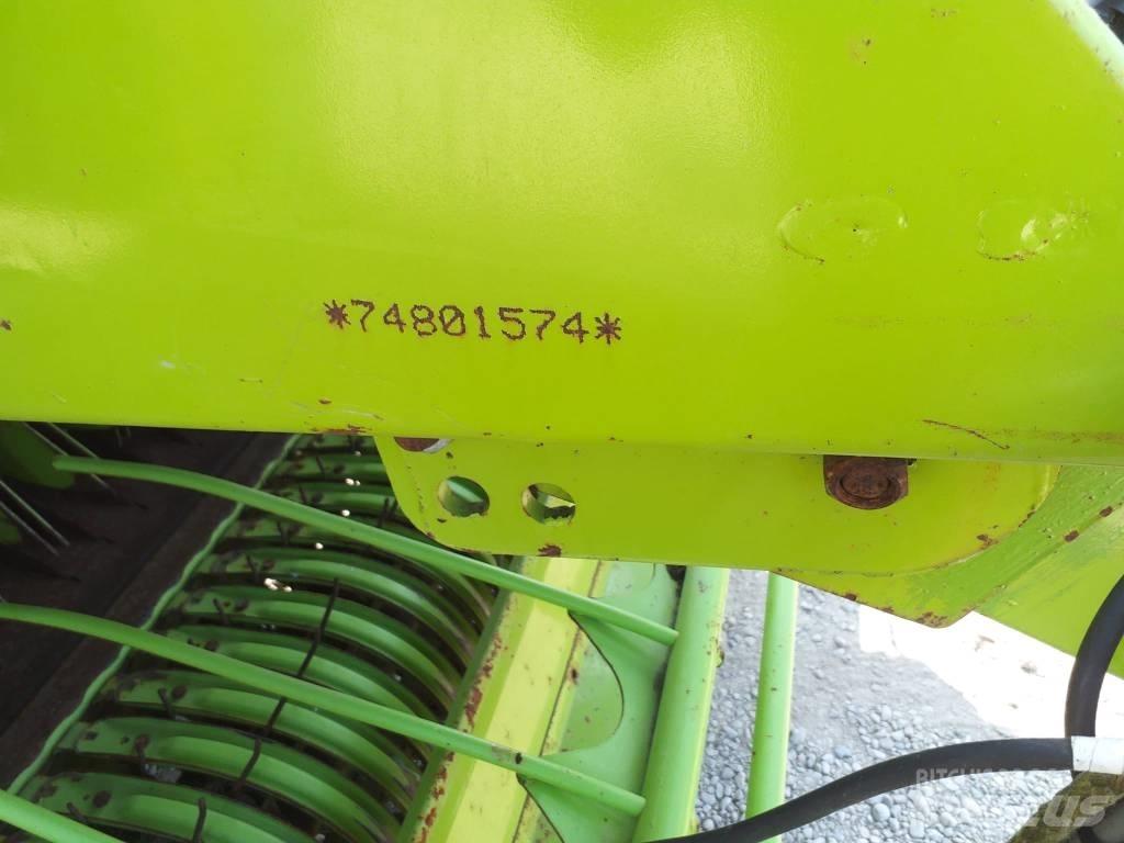 CLAAS Rollant 255 RC Pyöröpaalaimet