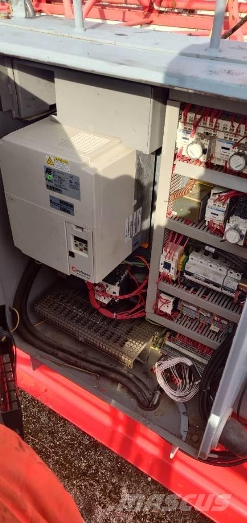 Potain MD 365 B Torninosturit