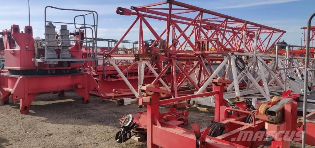 Potain MD 365 B Torninosturit