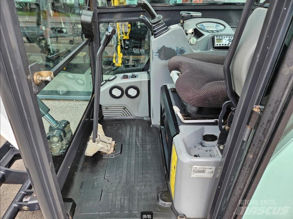 Bobcat E 19 Minikaivukoneet < 7t