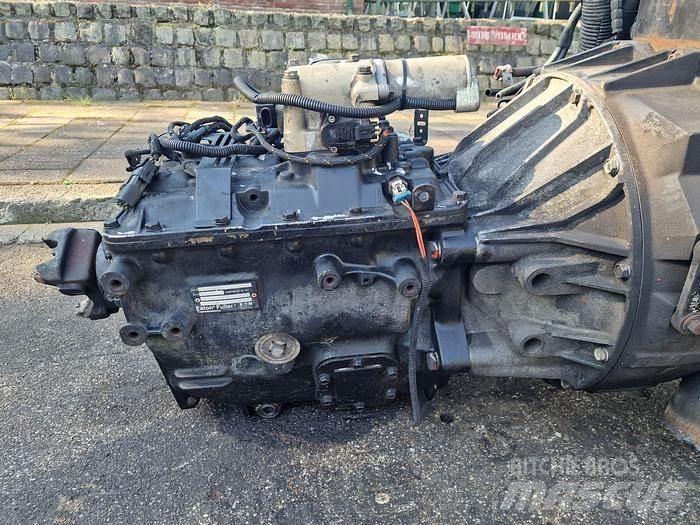 Eaton F-5505B-DM3 Muut