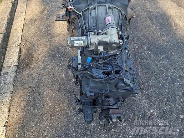 Eaton F-5505B-DM3 Muut