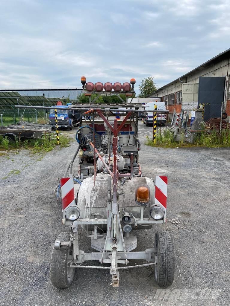 Hofmann H-32 Muut ympäristökoneet