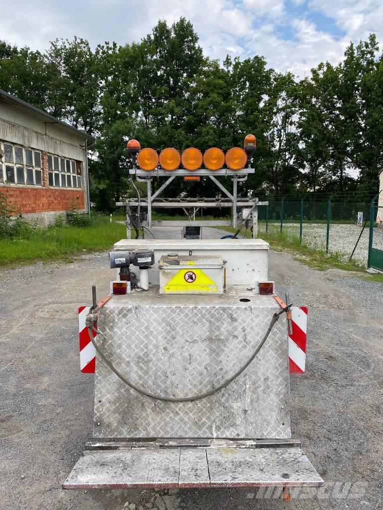 Hofmann H-32 Muut ympäristökoneet