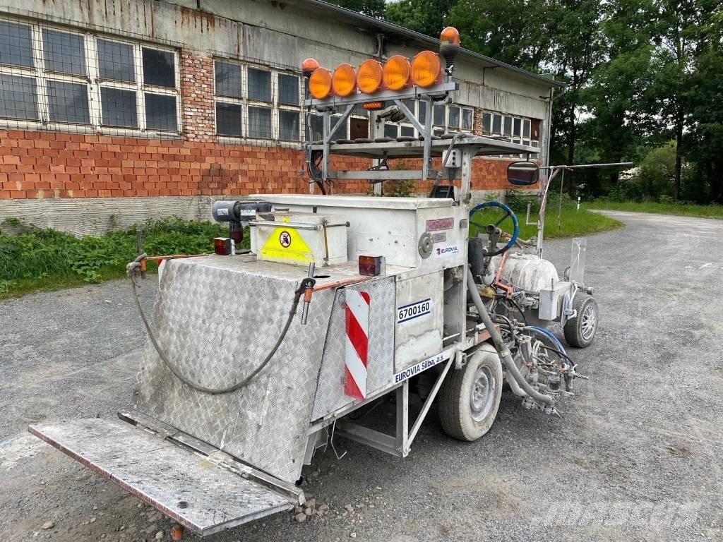 Hofmann H-32 Muut ympäristökoneet