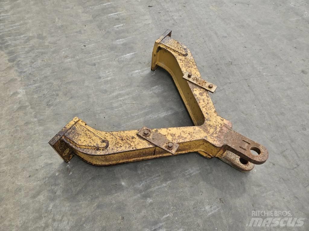CAT D6R Muut