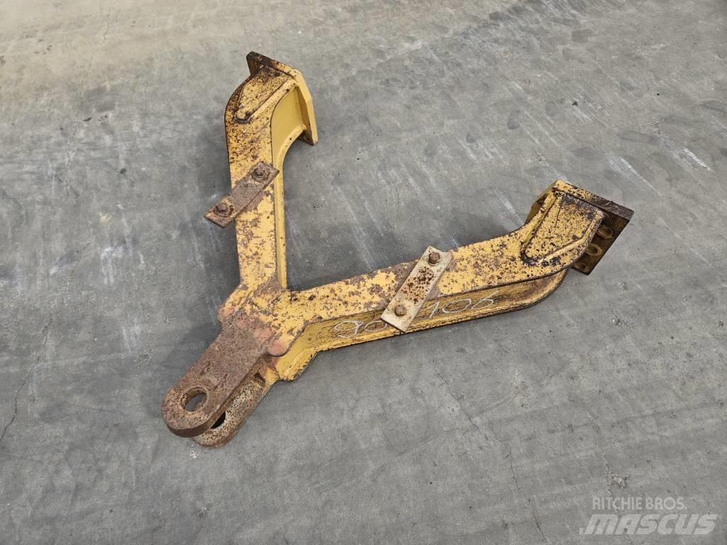 CAT D6R Muut