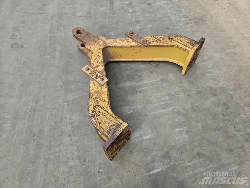 CAT D6R Muut