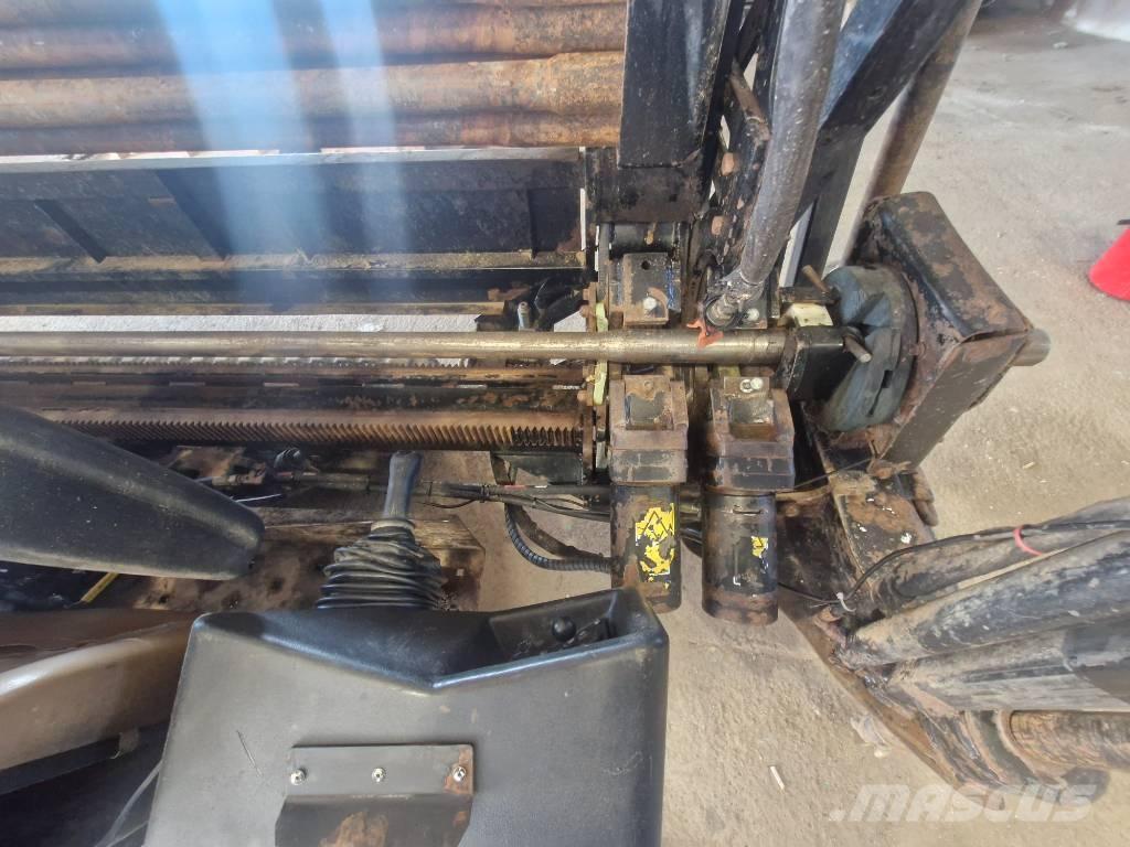 Ditch Witch JT 922 Vaakaporauslaitteet