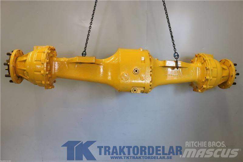 Volvo L50B Framvagn Akselit
