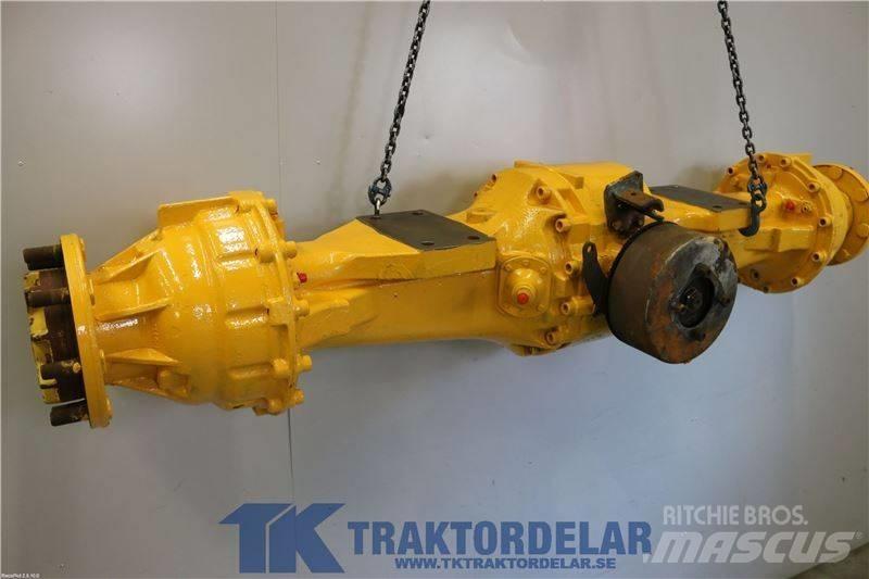 Volvo L50B Framvagn Akselit