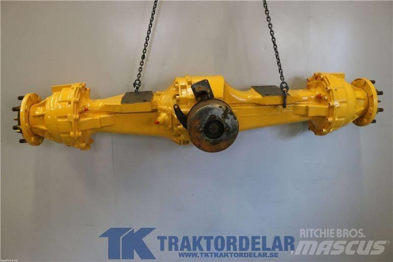 Volvo L50B Framvagn Akselit