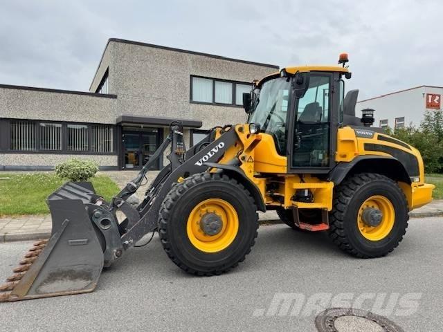 Volvo L 50 H Pyöräkuormaajat
