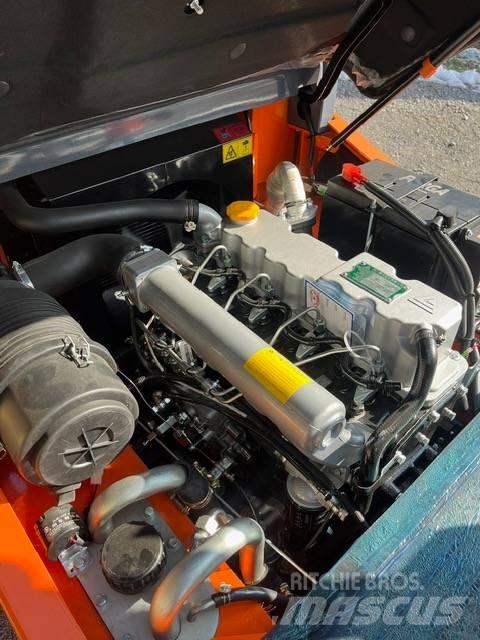  Viličar cpd35 CPD 35 Dieseltrukit