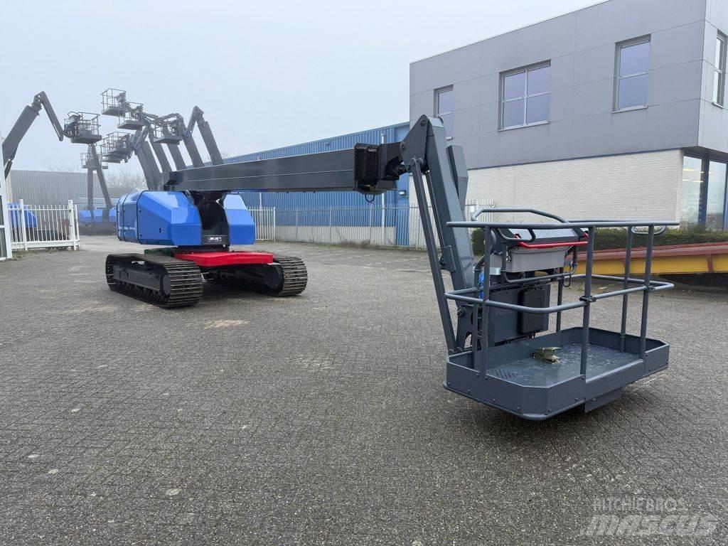 Aichi SR21 CJM Teleskooppipuominostimet