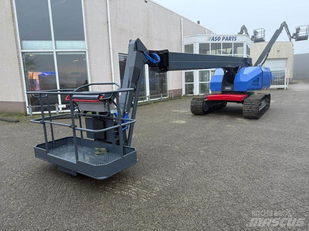 Aichi SR21 CJM Teleskooppipuominostimet