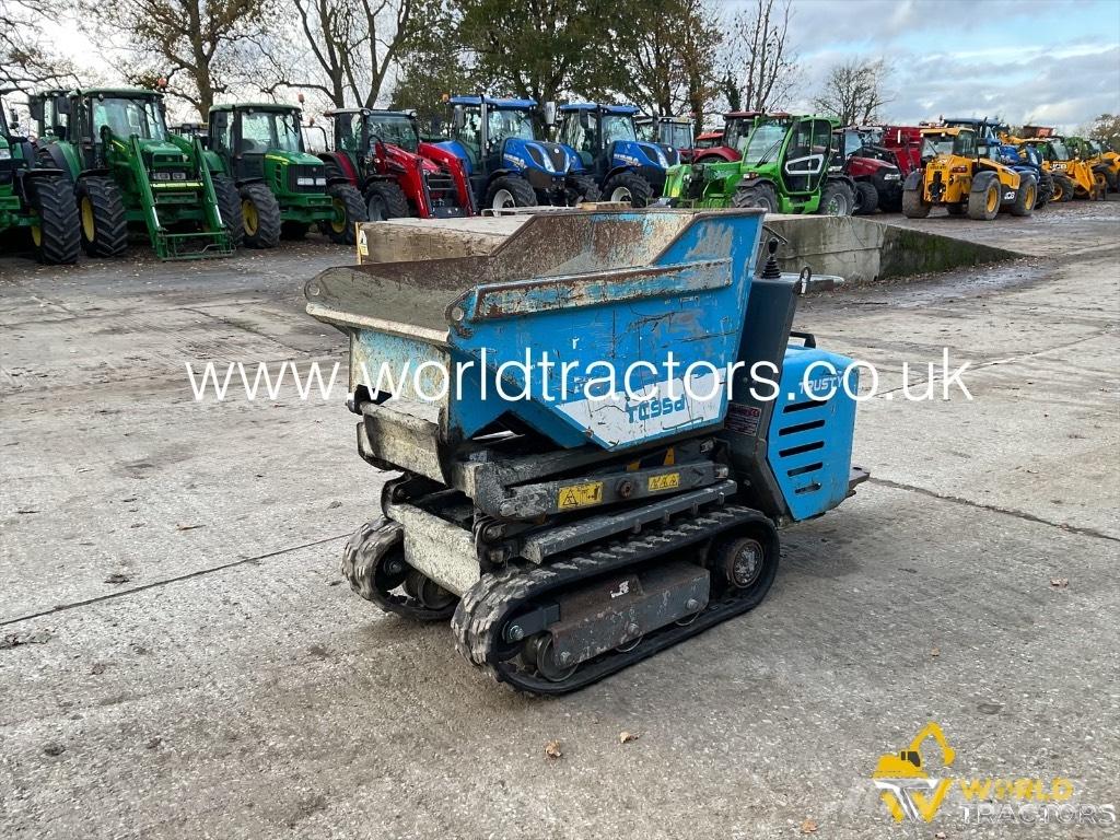 Messersi TC 95 D Teladumpperit