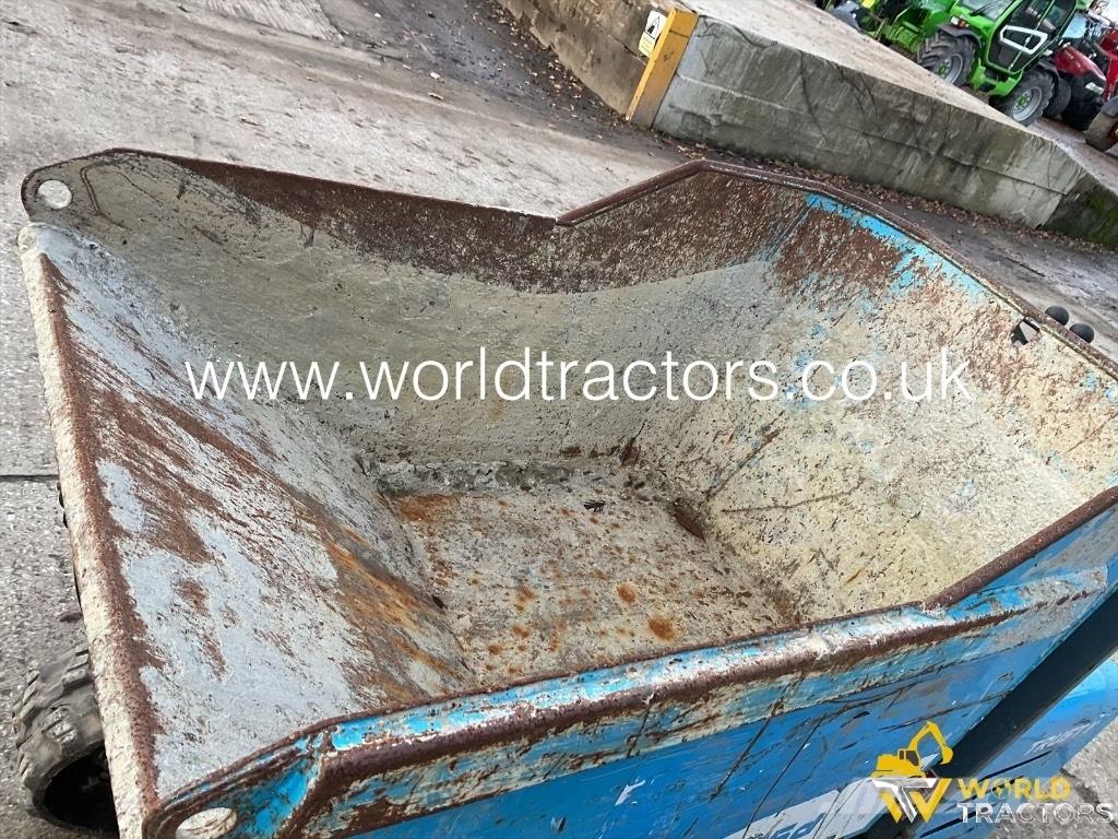 Messersi TC 95 D Teladumpperit