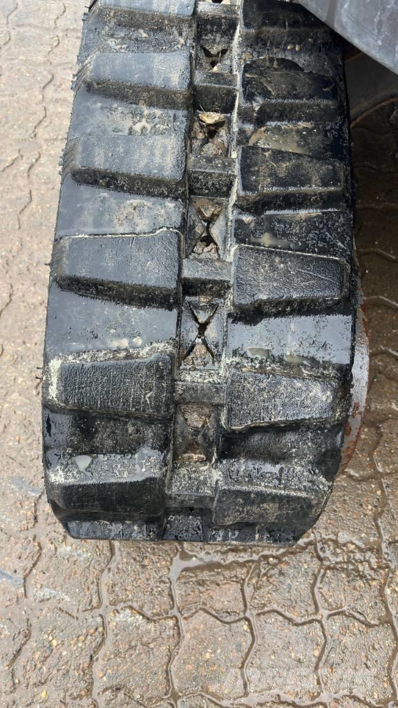 Volvo ECR 25 D Minikaivukoneet < 7t