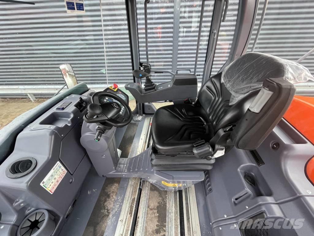 Hamm HP 180I Kumipyöräjyrät