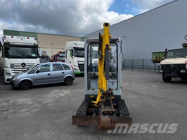 Wacker Neuson 1404 Minikaivukoneet < 7t
