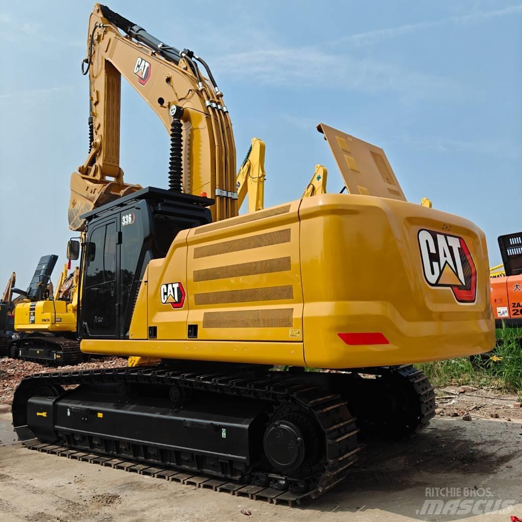 CAT 336GC Telakaivukoneet