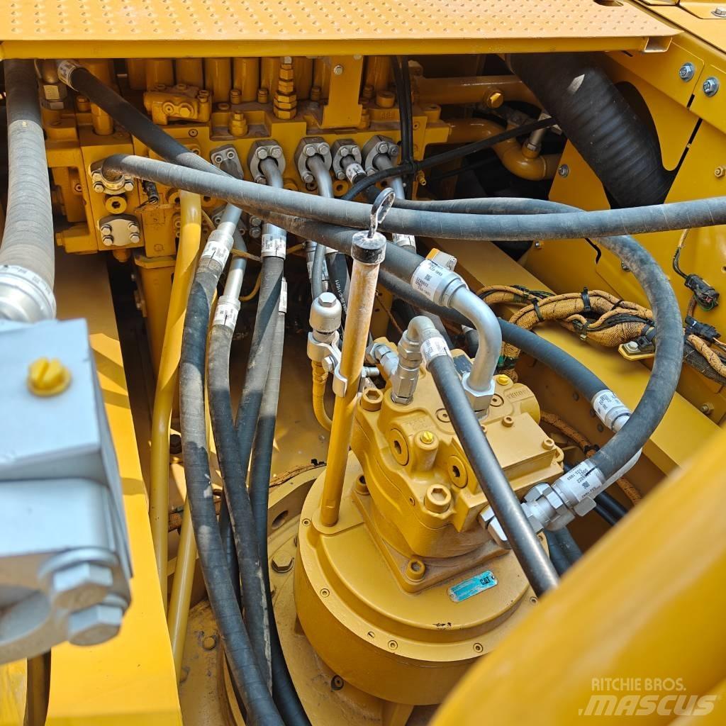 CAT 336GC Telakaivukoneet