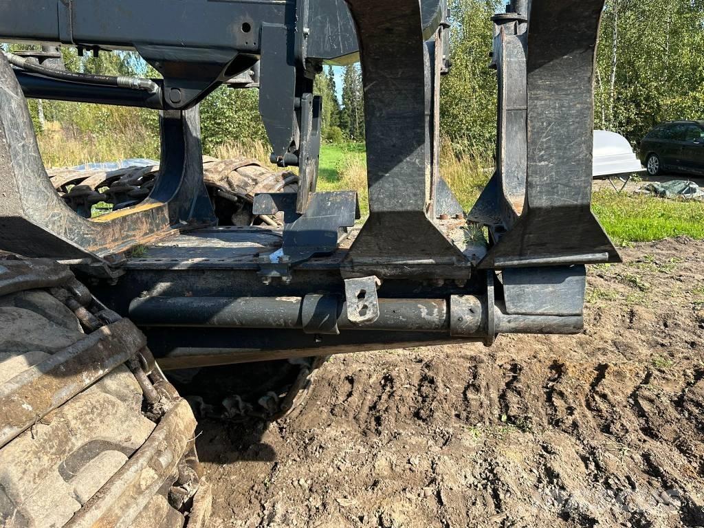 Ponsse Elk Kuormatraktorit