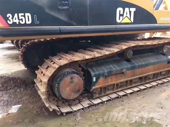 CAT 345 D L Telakaivukoneet