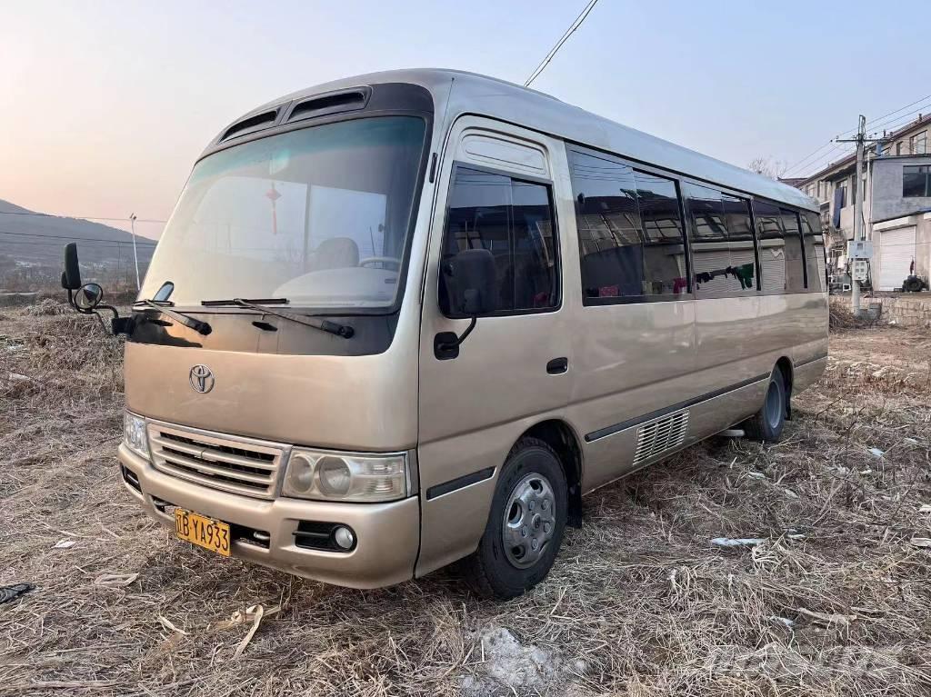 Toyota Coaster Bus Minibussit