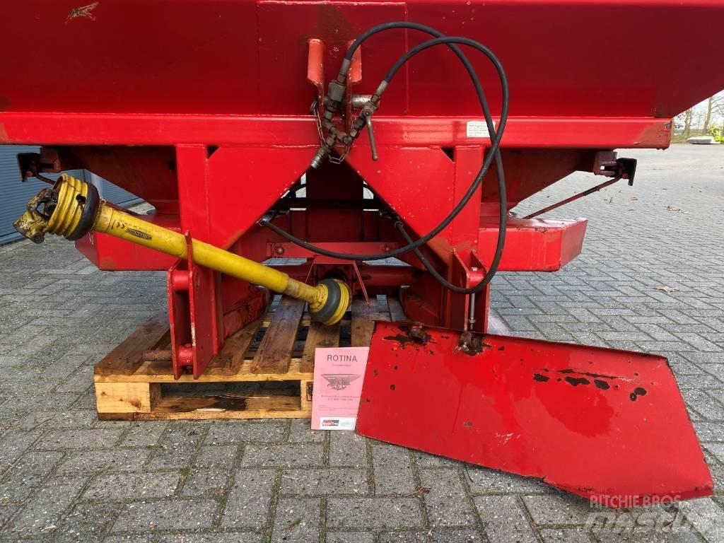 Rotina GTS 1000 Lannoitteenlevittimet